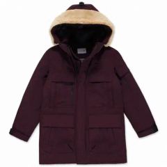 コリンボ エクスペディションダウンパーカ M レッド - メルカリ