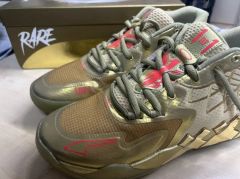 Puma Melo 1 of 1 シューズ 7.5 ゴールド - メルカリ