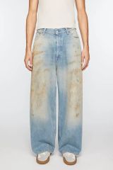 希少 ACNE STUDIOS 1989 penicillin jeans - メルカリ