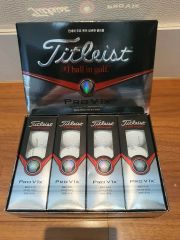 Titleist タイトリスト ゴルフボール AVX 6スリーブ 18球 - メルカリ