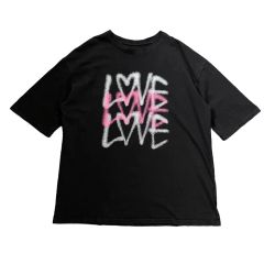 中島健人さん着用 littlesunnybite NY♡logo big tee - メルカリ