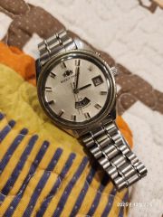 ORIENT WEEKLY AUTO ORIENT AAA 自動巻き式腕時計美品 - メルカリ