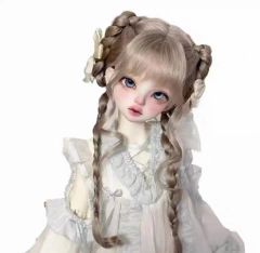 球体関節人形 ドール 着物姿 花火大会に行きたくなる ゆかた風コーデ モヘア 球体関節人形 ドール 着物姿 花火大会に行きたくなる ゆかた風コーデ
