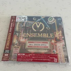 2026年最新】mrs. green apple ensemble 初回の人気アイテム - メルカリ