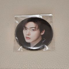 Straykids XMAS popup 2024 直筆サイン缶バッジ ハン - メルカリ