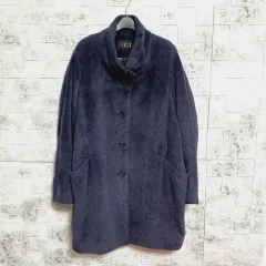 ダックス DAKS ウール アルパカ パーカのサムネイル