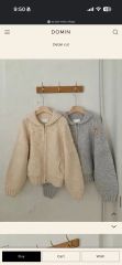 MARW UNITED ARROWS>スムース オーバー Vネックカーディガン - メルカリ