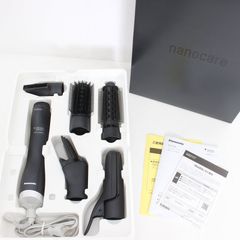 美品】MTG ReFa POWER STRAIGHT IRON SARON MODEL RE-BW-03A ブラック
