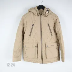 7400 DAKS Little(ダックスキッズ)/男の子/キルティングアウター/150のサムネイル