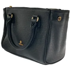 【中古】　MARY QUANT　ハンドバッグ　手提げ　カバン　ワンポイント　グッズ　古着　/4375