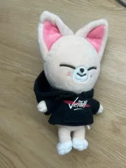 SKZOO オリジナル ミニぬいぐるみ FoxI.Ny