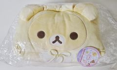 リラックマ もこもこフェイスでかバッグ プレミアム コリラックマ 激