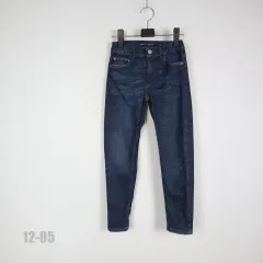 4745 ザラキッズ/女の子/秋冬デニム/135