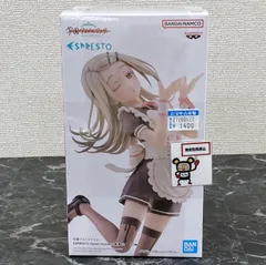 27. 【店舗併売品】 学園アイドルマスター 篠澤広 ESPRESTO フィギュア ※未開封品