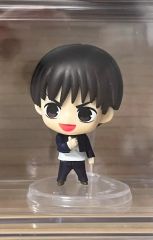 すのチル ソフビ専用ケース ディスプレイ 推し活 SnowManフィギュア