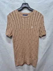 ポロ ケイブL ニット