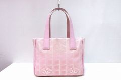 ハワイ限定☆CHANEL トートバッグ ニュートラベルライン PM レア 希少