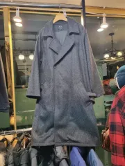 A.P.C. アーペーセー カシミア ウール ブレンド 実物画像あり 実際サイズ 100 ダブル ブレスト ベルト コートのサムネイル