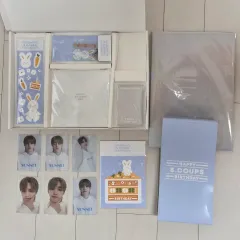 SEVENTEEN エスクプス センイルボックス バースデーパッケージ バパケ ver2 バージョン2