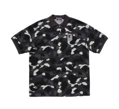 BAPE蓄光 City camo ポロシャツ a bathing ape - メルカリ
