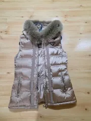 プラダ 正規品 WHO ダウンベストのサムネイル