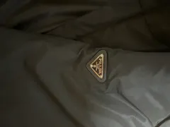 PRADA プラダ ロングダウンジャケット