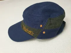 ボルビック ネイビ キャップ 帽子 56 58センチ
