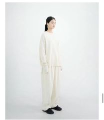 菊池亜希子さん × journal standard luxe ホワイト デニム - メルカリ