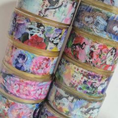 新品未開封 個人作家 Ponchise オリジナル マスキングテープ