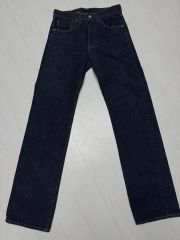 Levi's S702XX ストレートデニム W36 L36 - メルカリ