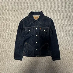 LEVI'S 78600 00's orangetab デニムジャケットのサムネイル