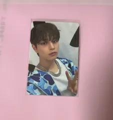 Stray Kids(ストレイキッズ・スキズ・SKZ) スンミン(SEUNGMIN) トレカ (celebrate ラストコンサート ラスコン STAY ZONE ステイゾーン)