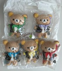 500体限定 リラックマカー セット 三浦 本日発送いたします！ - メルカリ