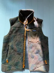 パタゴニア フリース ベスト L