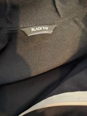 半*領様 BLVCK PARIS ブルックパリス ナイロンジャケット MA-1 - メルカリ