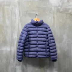 ラコステ グースダウン 軽量 ダウン アウター / レディース (38) / JP1217のサムネイル