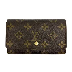 ◆LOUIS VUITTON◆ルイヴィトン モノグラム ポルトモネジップ 二つ折り財布 8903AN