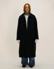 Omar Afridi corduroy COCOON COAT - メルカリ