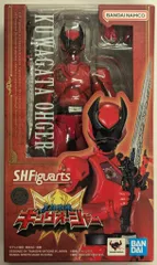 BANDAI SPIRITS S.H.Figuarts 王様戦隊キングオージャー クワガタオージャーのサムネイル