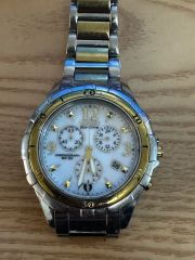 SEIKO ベラチュラ クロノグラフ 7T62-0HD0 SEIKO ベラチュラ クロノグラフ 7T62-0HD0 - メルカリ