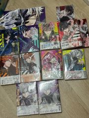 裁断済】嘘喰い全巻セット＋1巻 - メルカリ