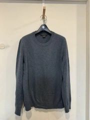 数回着3.4万 23AW ジュンハシモト クルーネック ニット - メルカリ