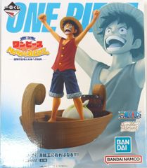 BANDAI SPIRITS 이치 반 쿠지 원피스 MONKEY.D.LUFFY- 모험의 기억과 미래에의 항로- C상 몽키·D·루피 해적왕에 계시는 !!!! Revible Moment