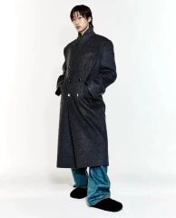 ランページ 川村壱馬着用 ファーコート - メルカリ