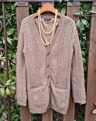 A.P.C. アーペーセー ケーブル カーディガンのサムネイル