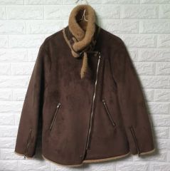 MARTE マルテ ダッフルロングメルトンコート - メルカリ