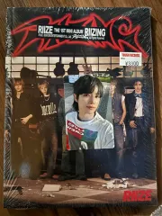 RIIZE ソンチャン(SUNGCHAN) トレカ HMV Lucky draw ラキドロ + 未開封 日本アルバム