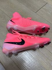 NIKE LUNARGATOII 26.5 ナイキ ルナガト ブラック イエロー - メルカリ