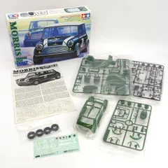 TAMIYA /　タミヤ ◆1/24 スポーツカーシリーズ モーリスミニクーパー・レーシング No.130 趣味雑貨【未使用】 