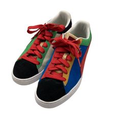 新品》PUMA SUEDE CLASSIC ICONIX - メルカリ